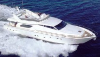 Ferretti Charter Yachts in Singapore